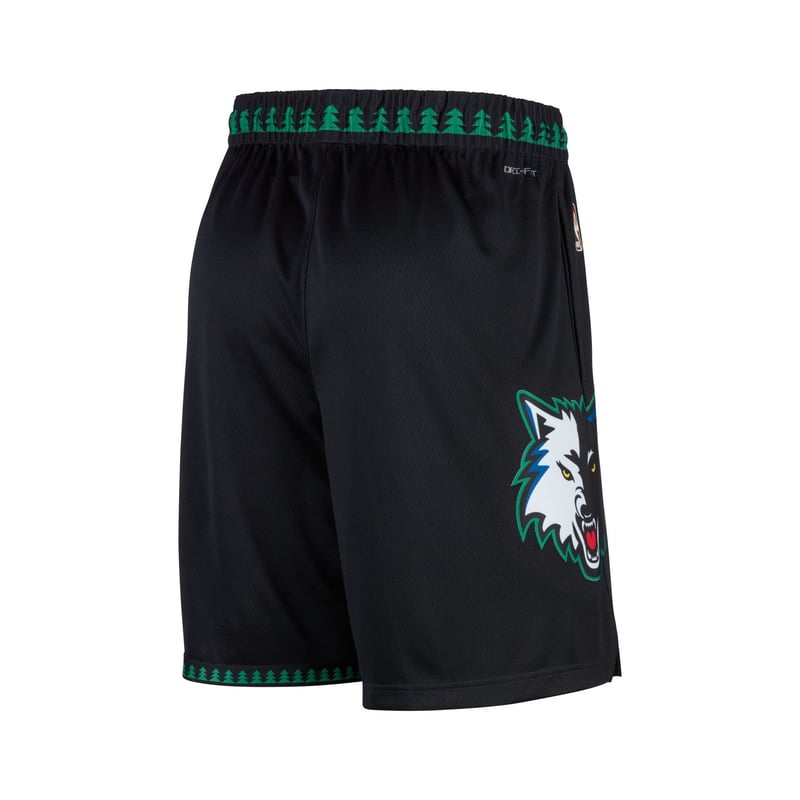 Minnesota Timberwolves HWC Swingman Short 2