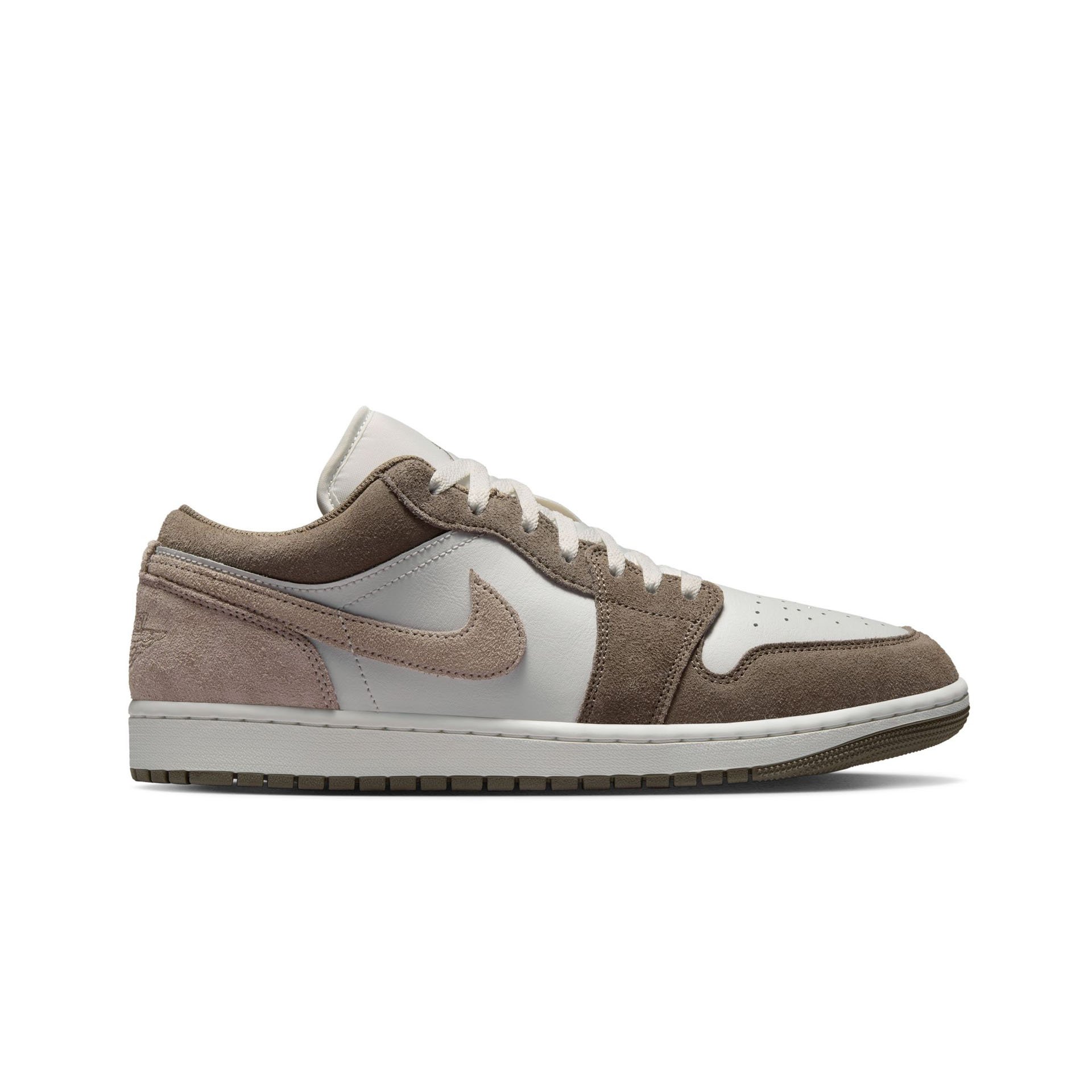 Air Jordan 1 Low "Olive Grey"