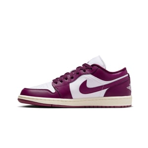 WMNS Air Jordan 1 Low "Fireberry"