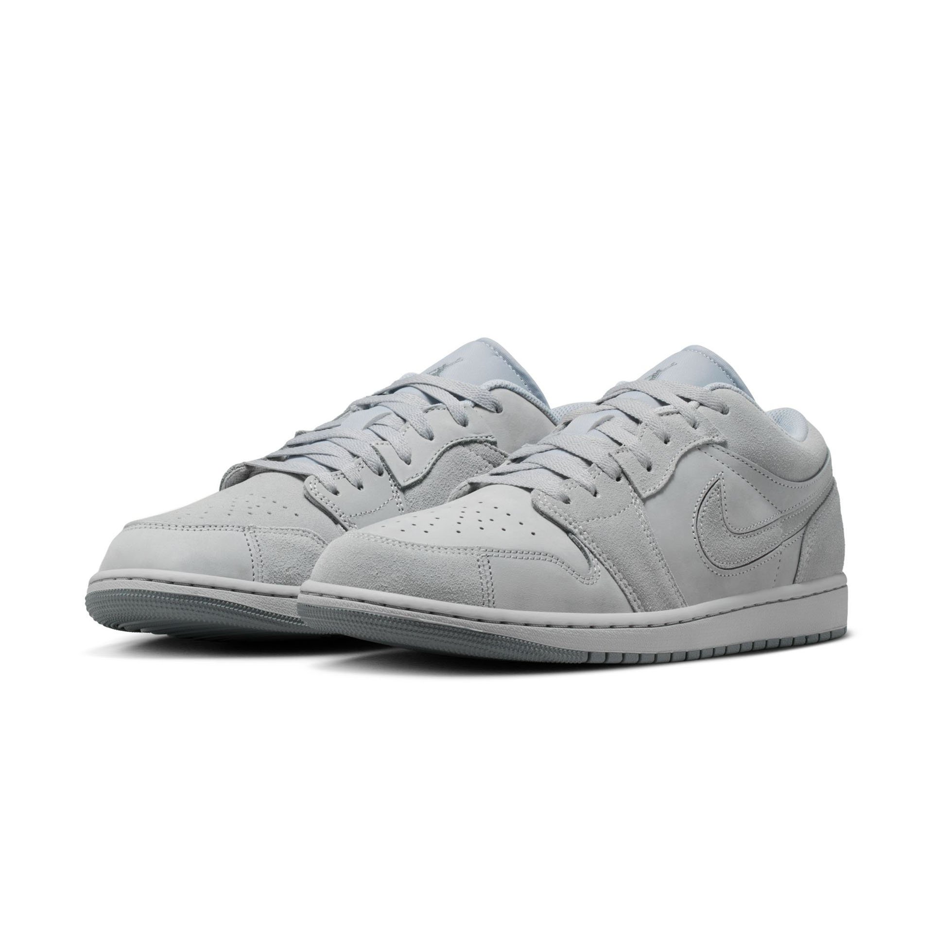 Air Jordan 1 Low SE Craft "Wolf Grey"