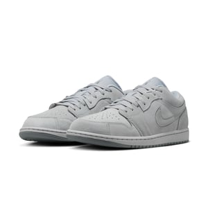 Air Jordan 1 Low SE Craft "Wolf Grey"