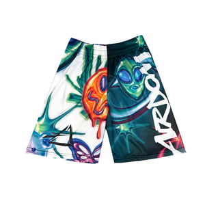 Airdom Cosmic Entity Short