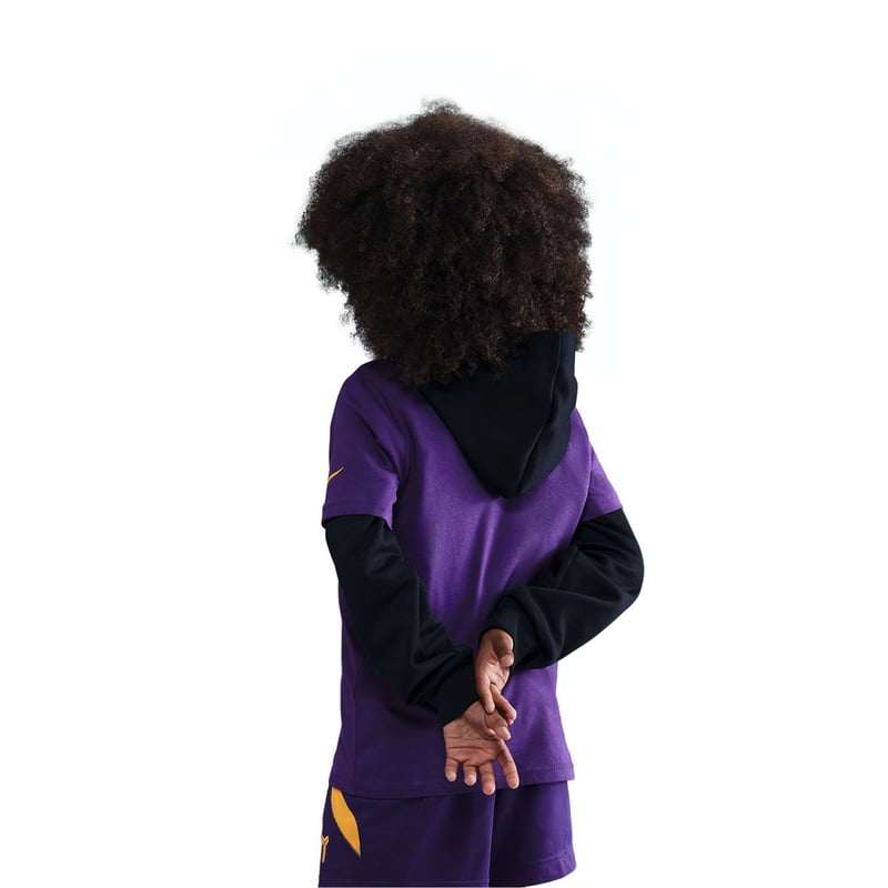 Kobe Tee "Field Purple" Kids 2