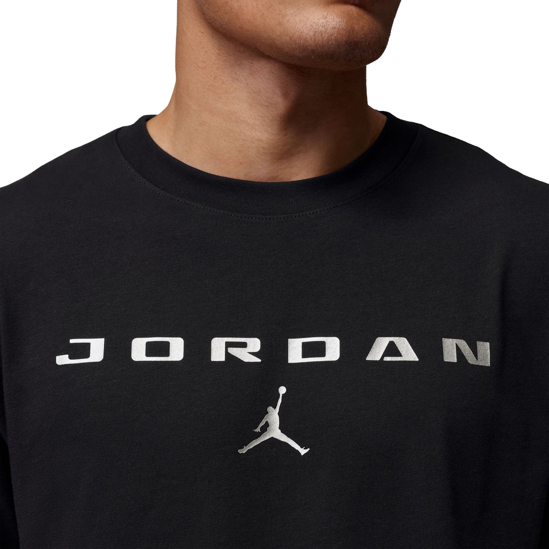 Brooklyn LBR GFX Tee "Black"