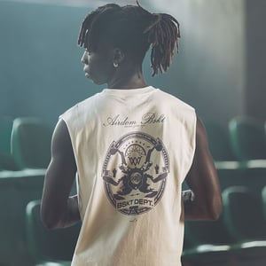 Airdom Medusa Tank "Off White"