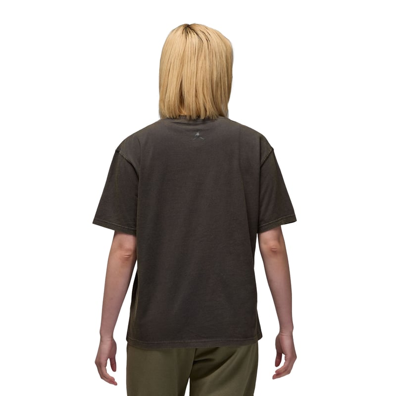 WMNS 6RNG GFX Tee "Off Noir" 2
