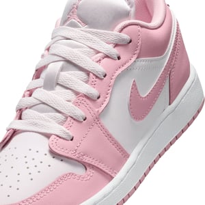 Air Jordan 1 Low "Med Soft Pink" GS