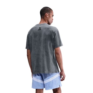 Ja M90 Head Loose Tee "Anthracite"