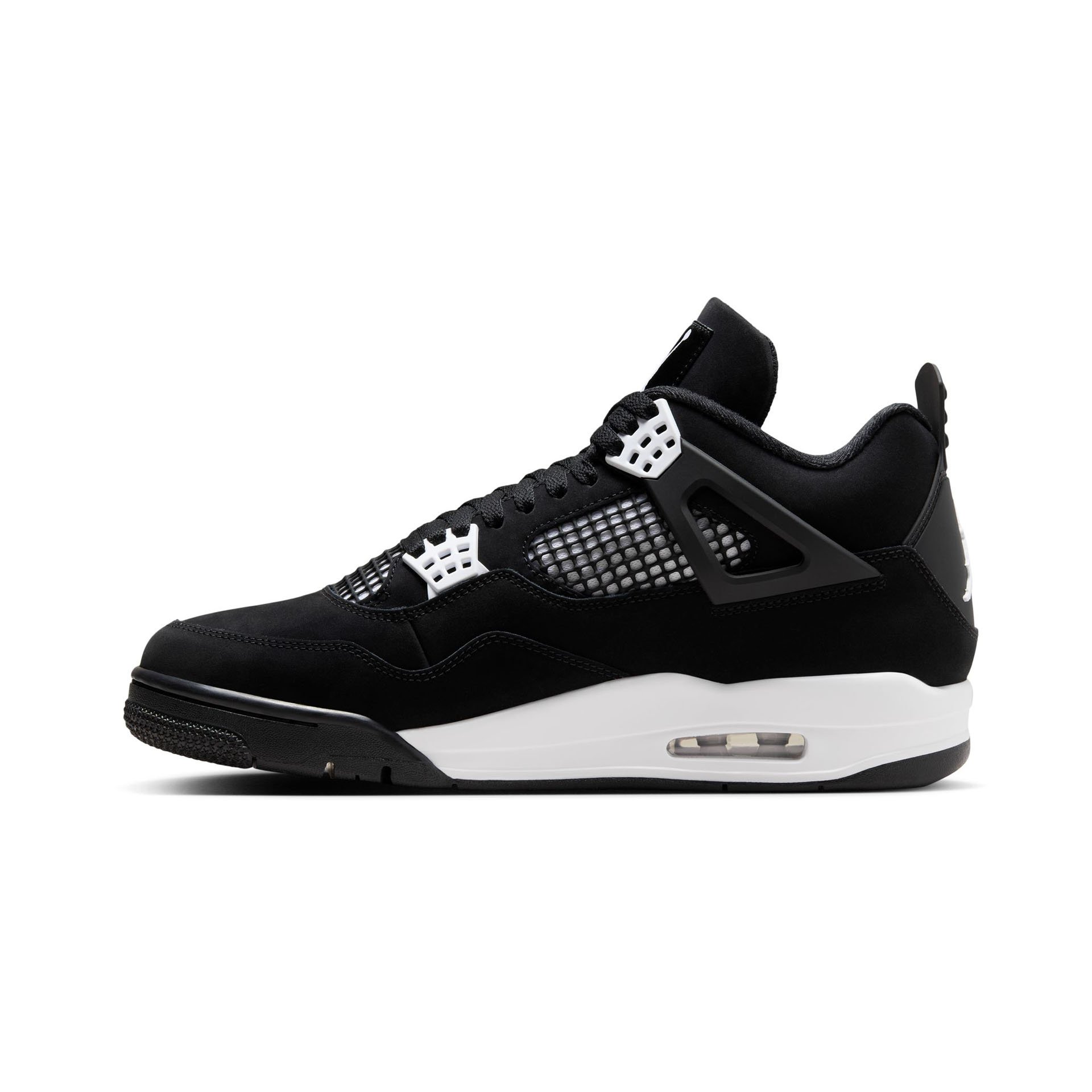 Air Jordan 4 "White Thunder"