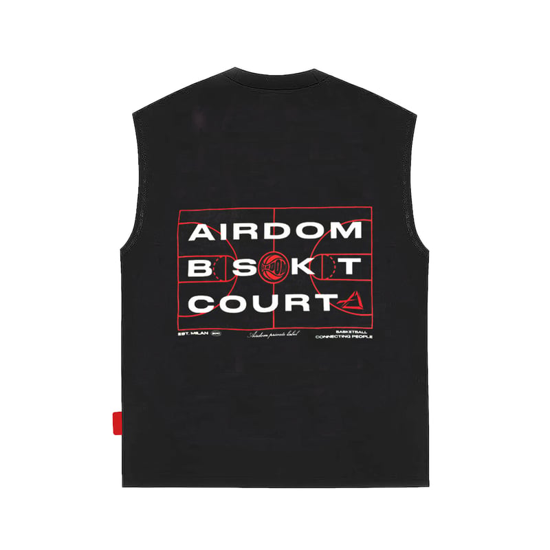 Airdom Court Tank "Black" 2