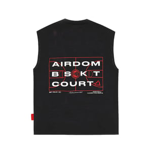 Airdom Court Tank "Black"