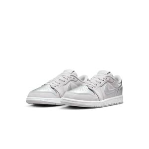 Air Jordan 1 Low OG "Metallic Silver" PS