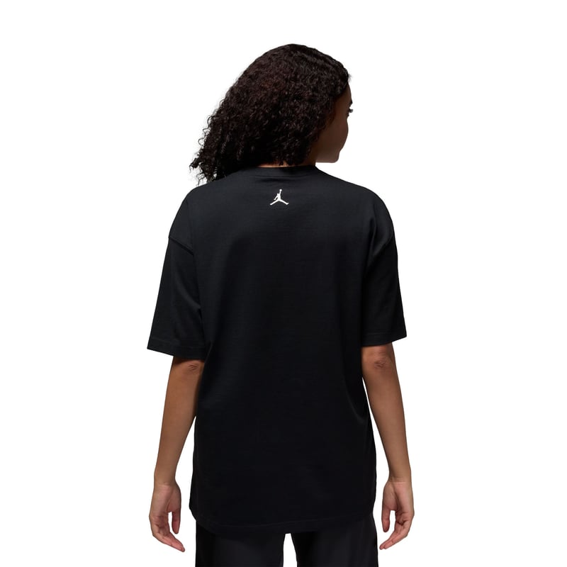 WMNS OS GFX Sneaker Tee "Black" 2