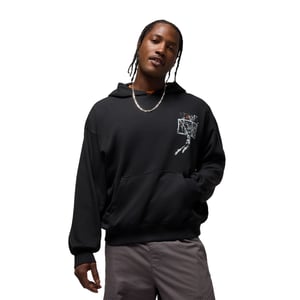 Shattered Backboard Brooklyn OVSZ Hoodie "Black"