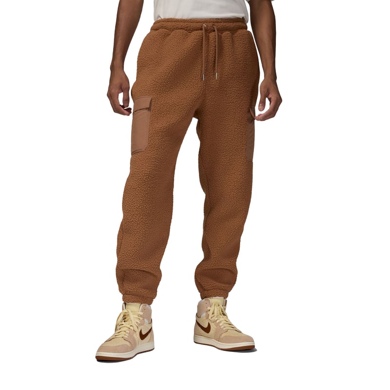 Flight Sherpa Pant "Archaeo brown"