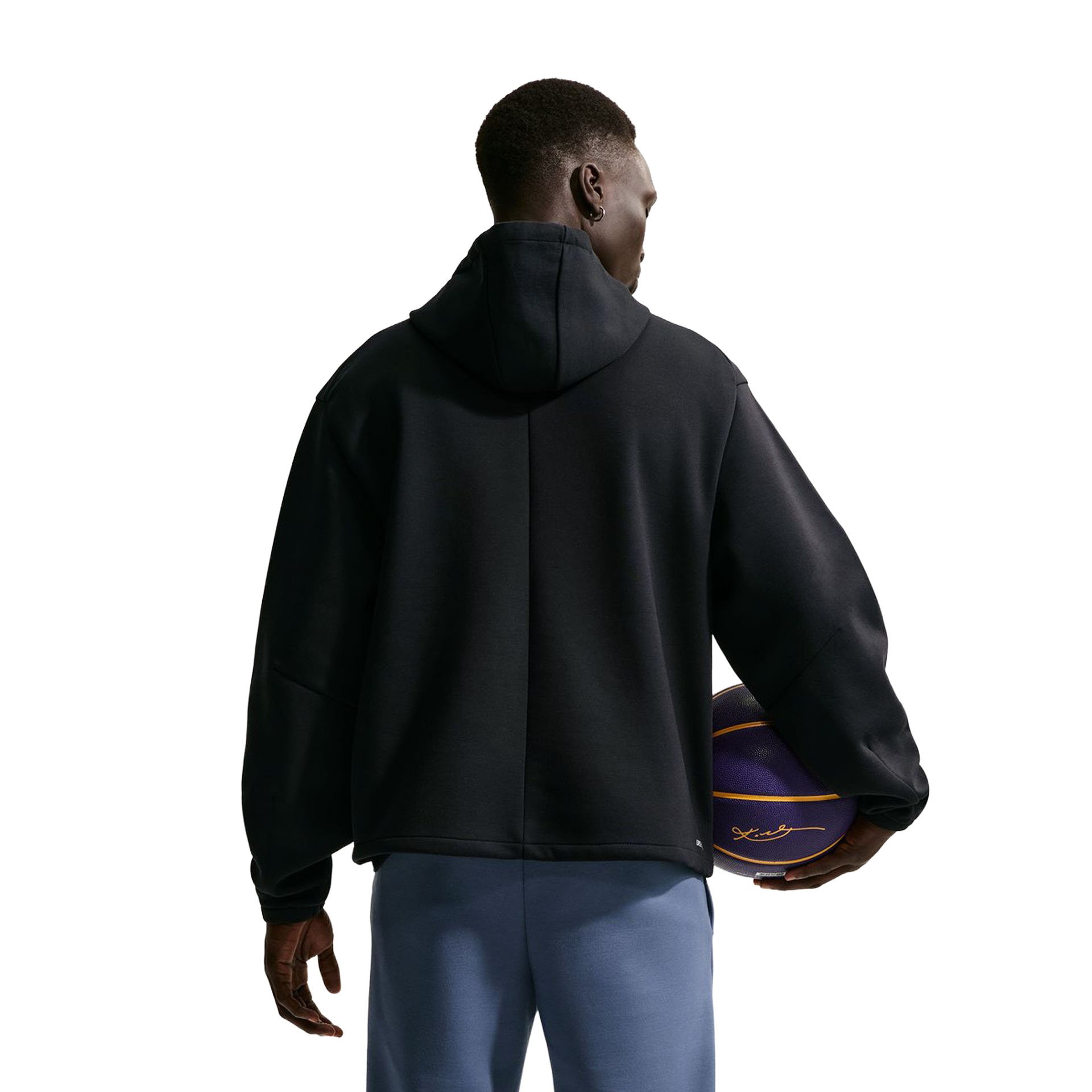 Kobe Mamba Mentality Fleece PO Hoodie