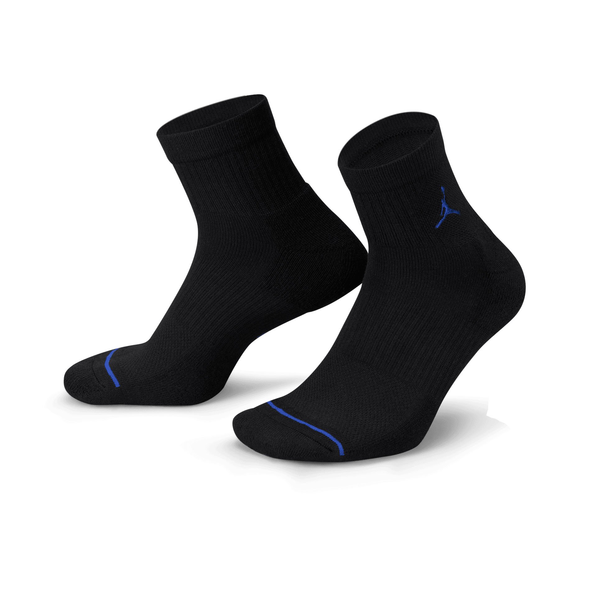Jumpman Ankle Socks 3Pack "Multicolor"