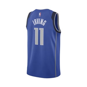 Dallas Mavericks Icon Swigman Jersey "Irving"
