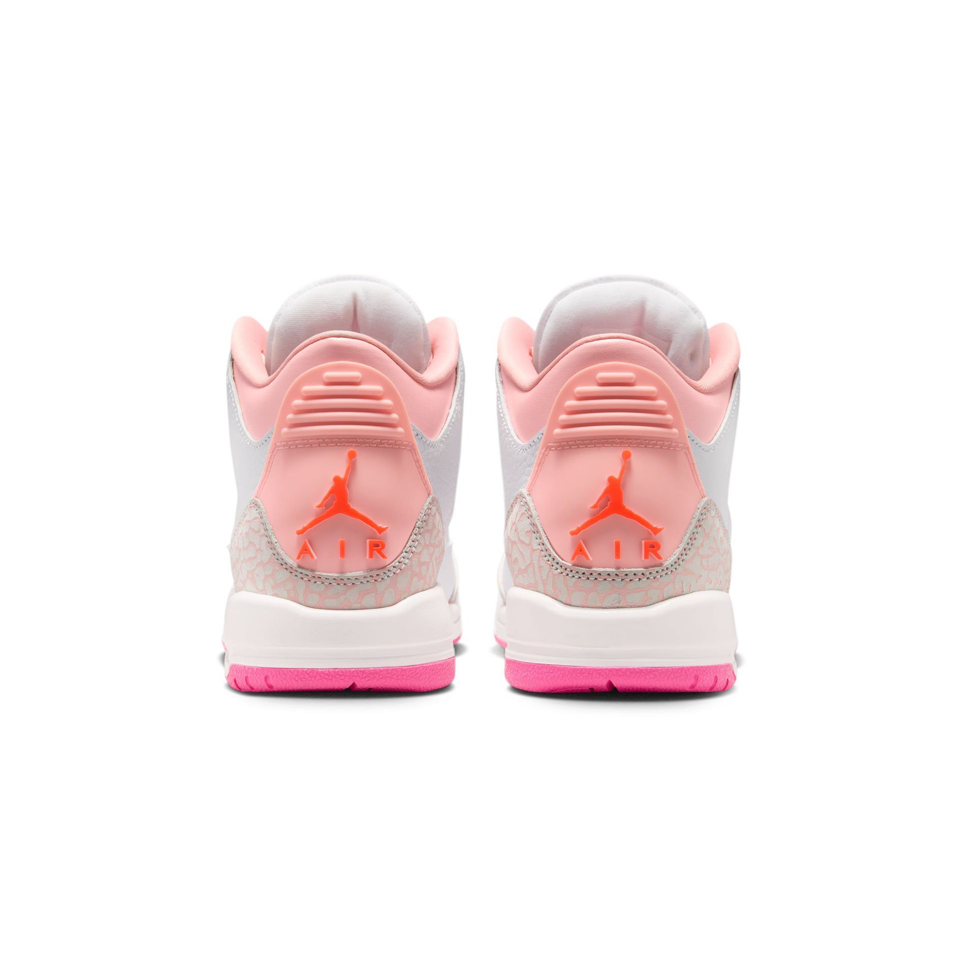 Air Jordan 3 "Spring Flowers" GS