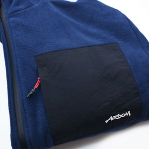 Fleece Jacket "Blue"