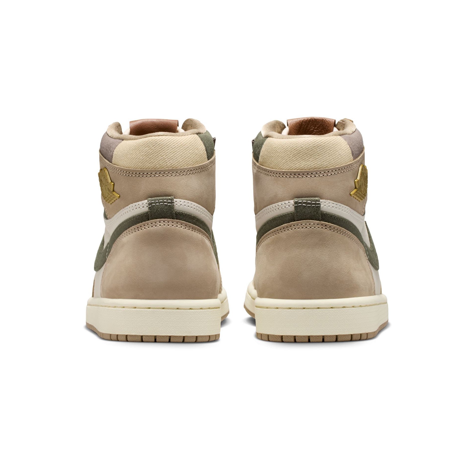 WMNS Air Jordan 1 Hi OG "Workwear"