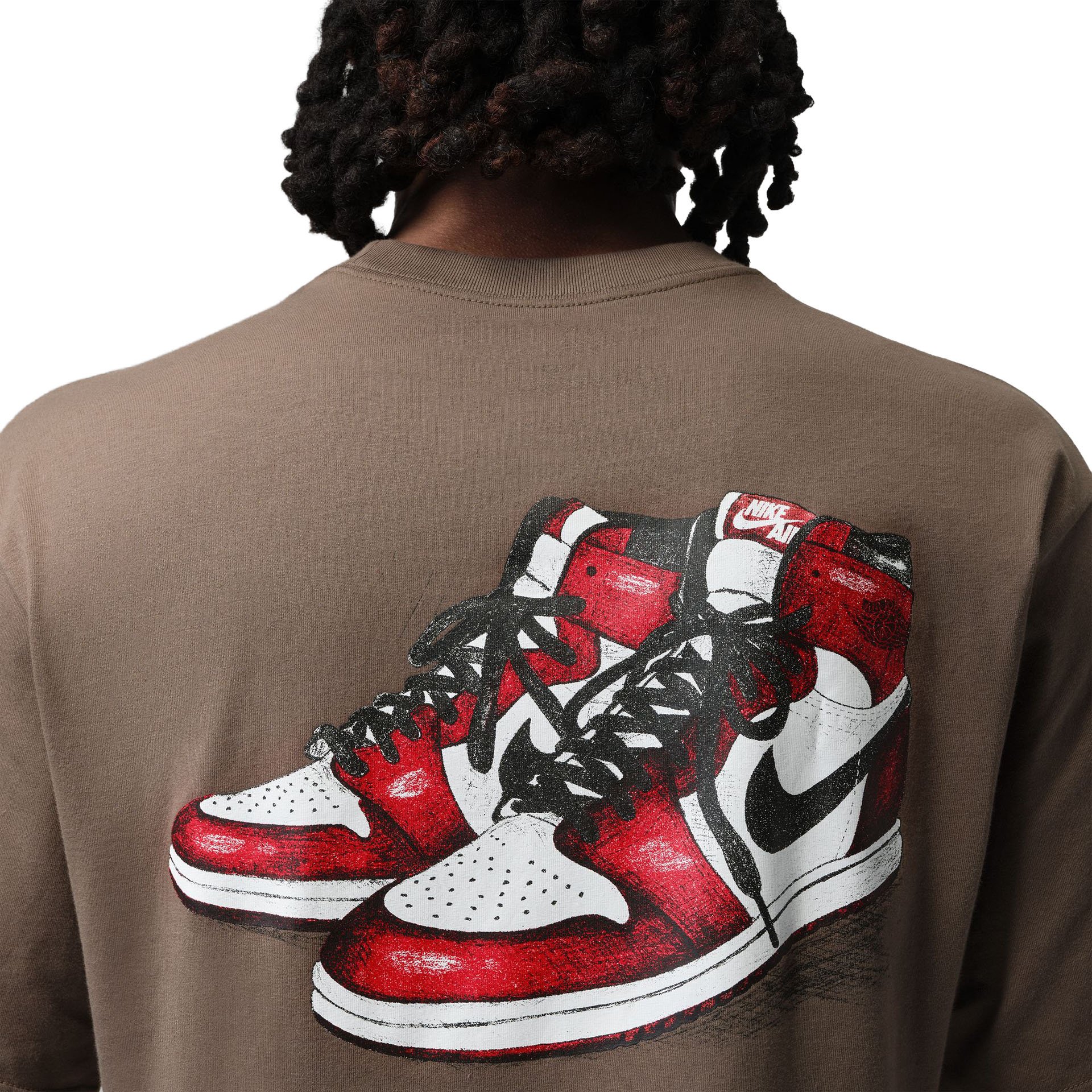 Brooklyn J1 85 Tee "Palomino"