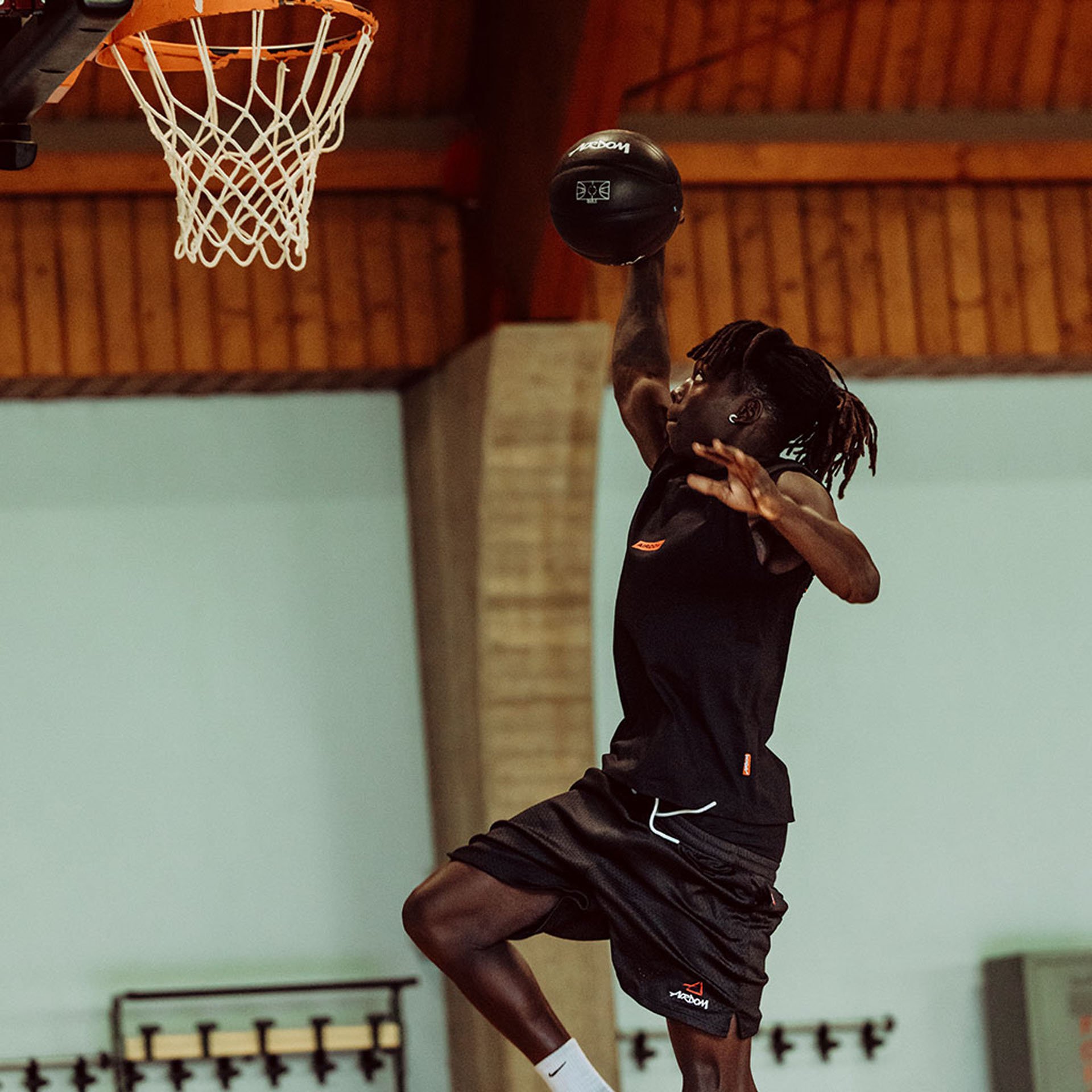 Airdom Mesh Short