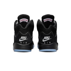 Air Jordan 5 OG Reimagined "Black Metallic"