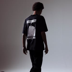 Airdom Court Tee "Black"