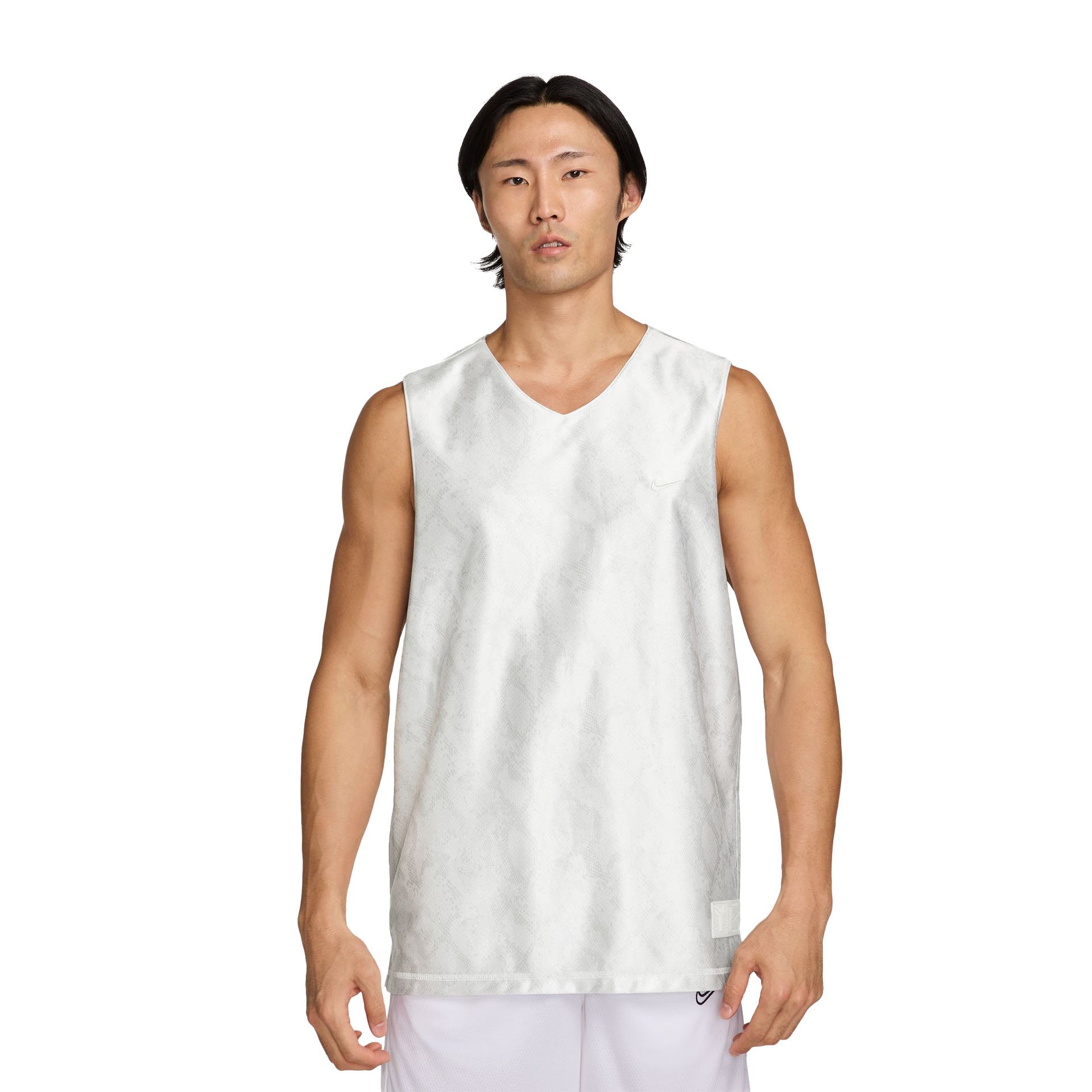 Kobe Standard Issue Rev Jersey "White"