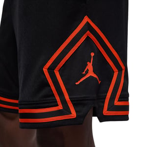 Diamond Short "Shattered"
