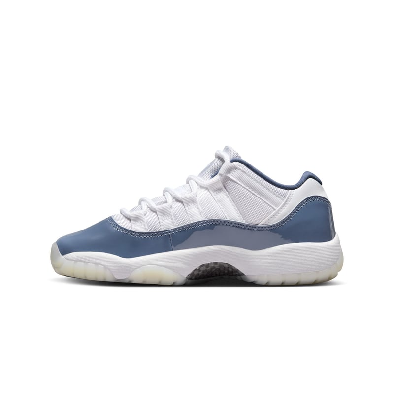 Air Jordan 11 Low "Diffused Blue" GS 2