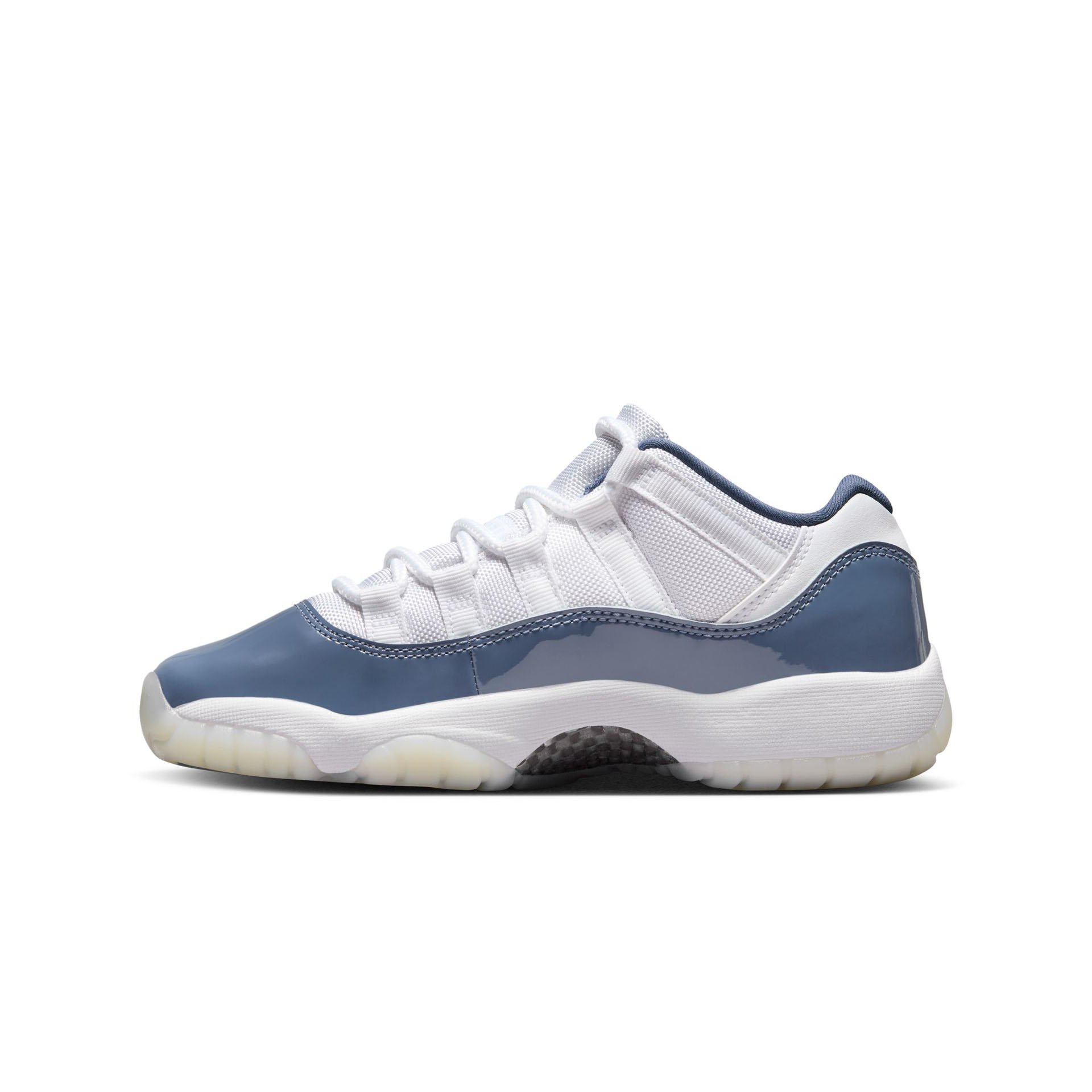 Air Jordan 11 Low "Diffused Blue" GS