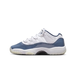 Air Jordan 11 Low "Diffused Blue" GS