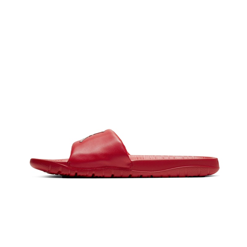 Break Slide "University Red" 2