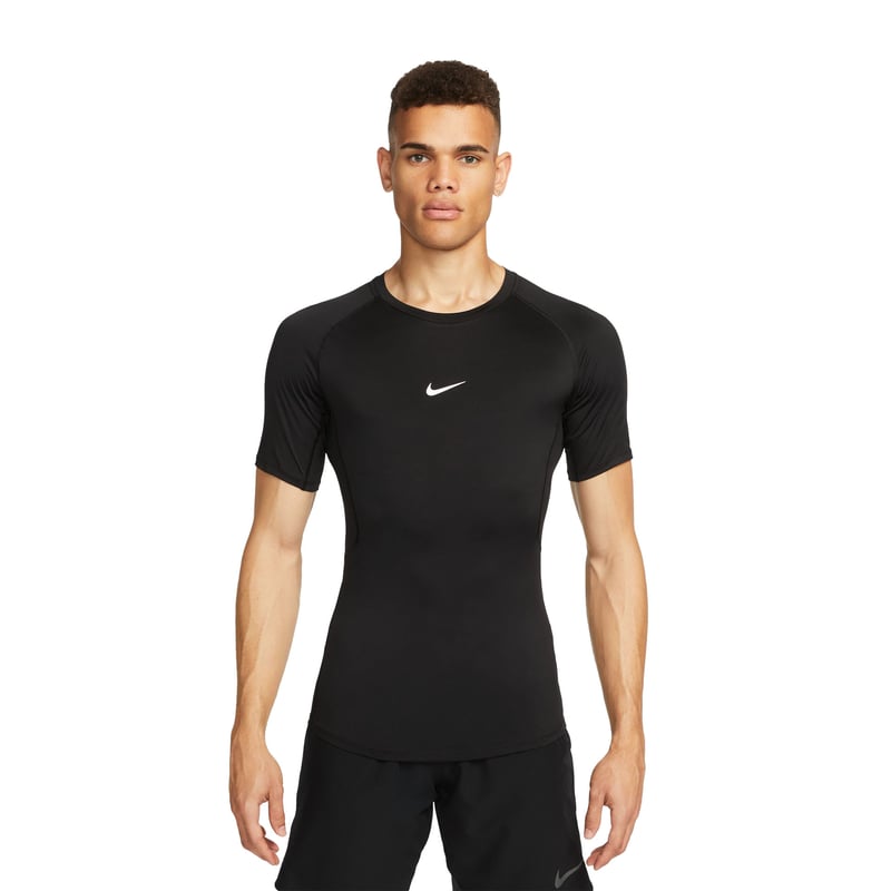 Nike Pro SS Top "Black"