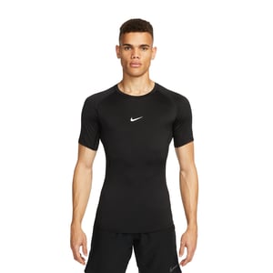 Nike Pro SS Top "Black"