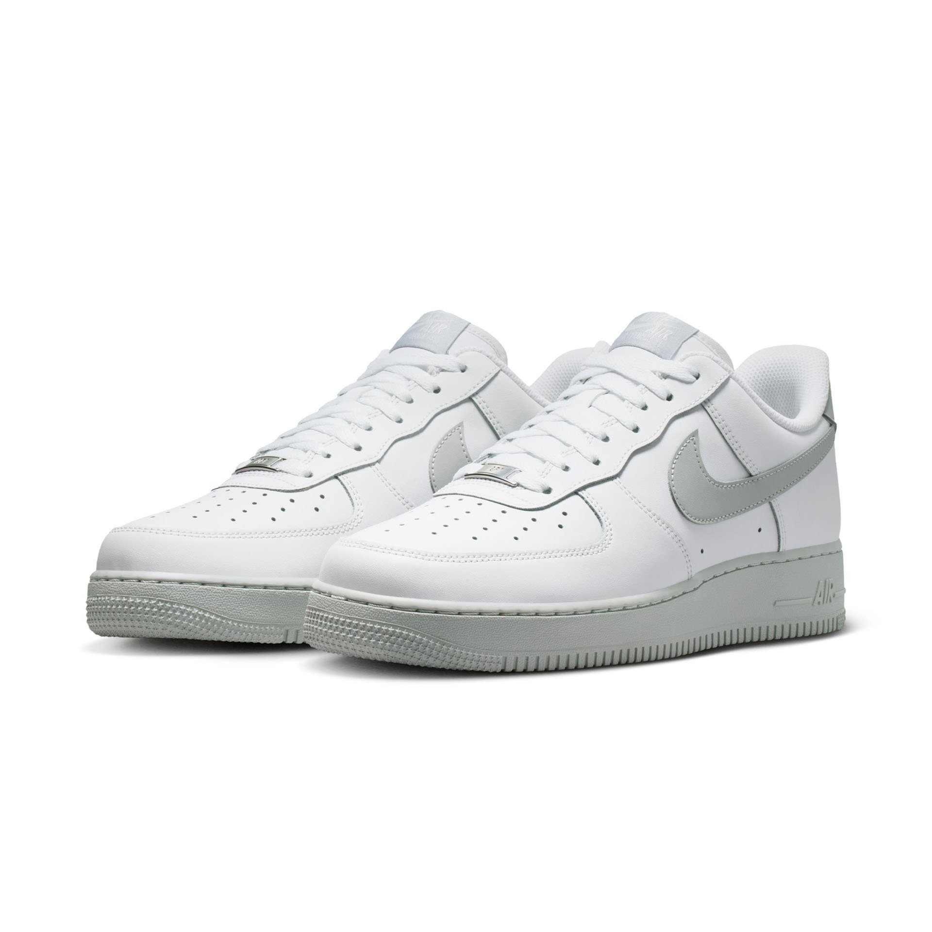 Air Force 1 '07 "Strata Grey"