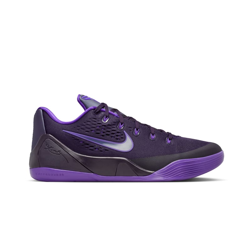 Kobe 9 EM Low Protro "Purple Dynasty"