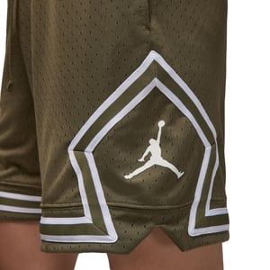 Sport Diamond Short "Medium Olive"