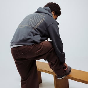 Airdom 15th Anniversary Iron Hoodie