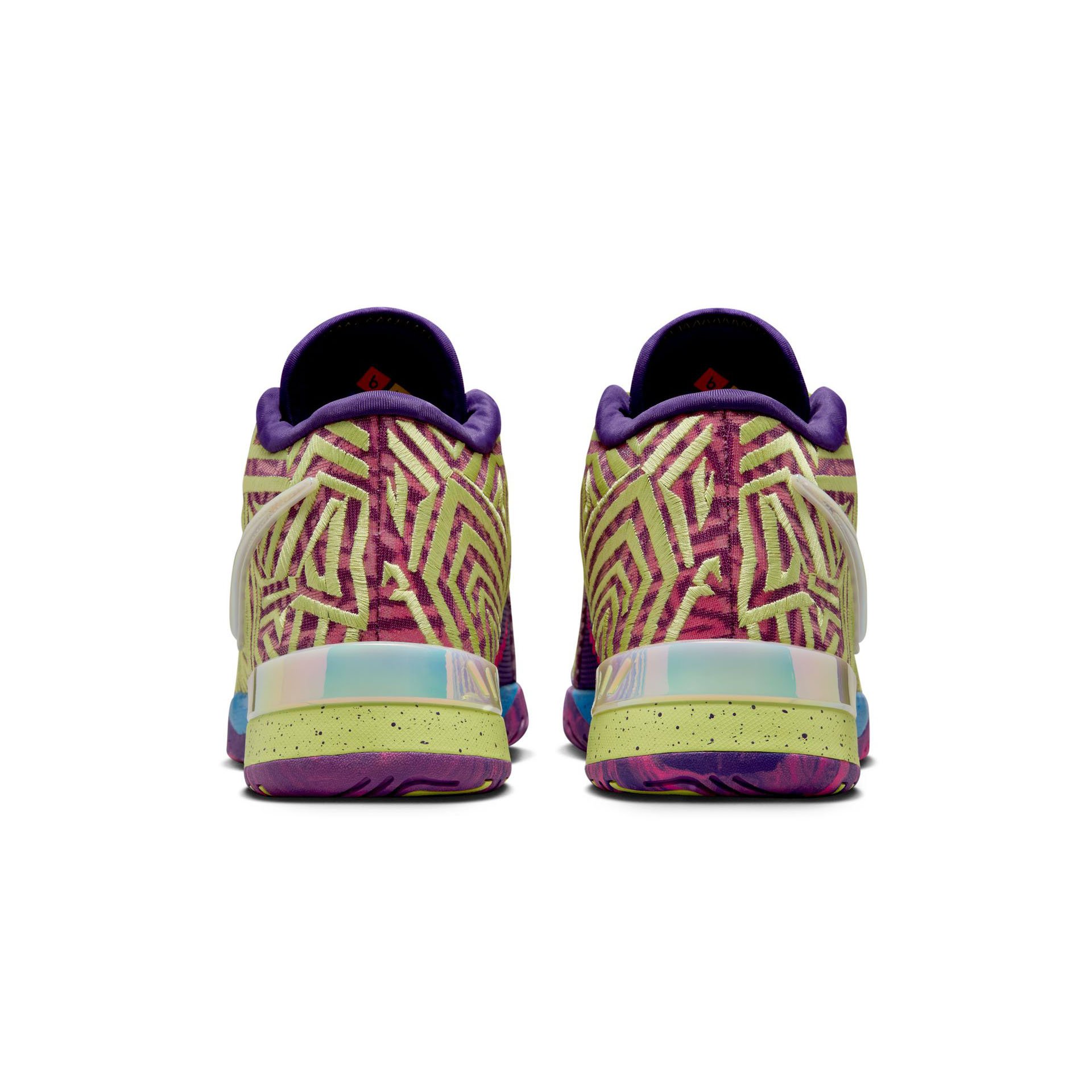 LeBron NXXT Genisus QS "Hazard"