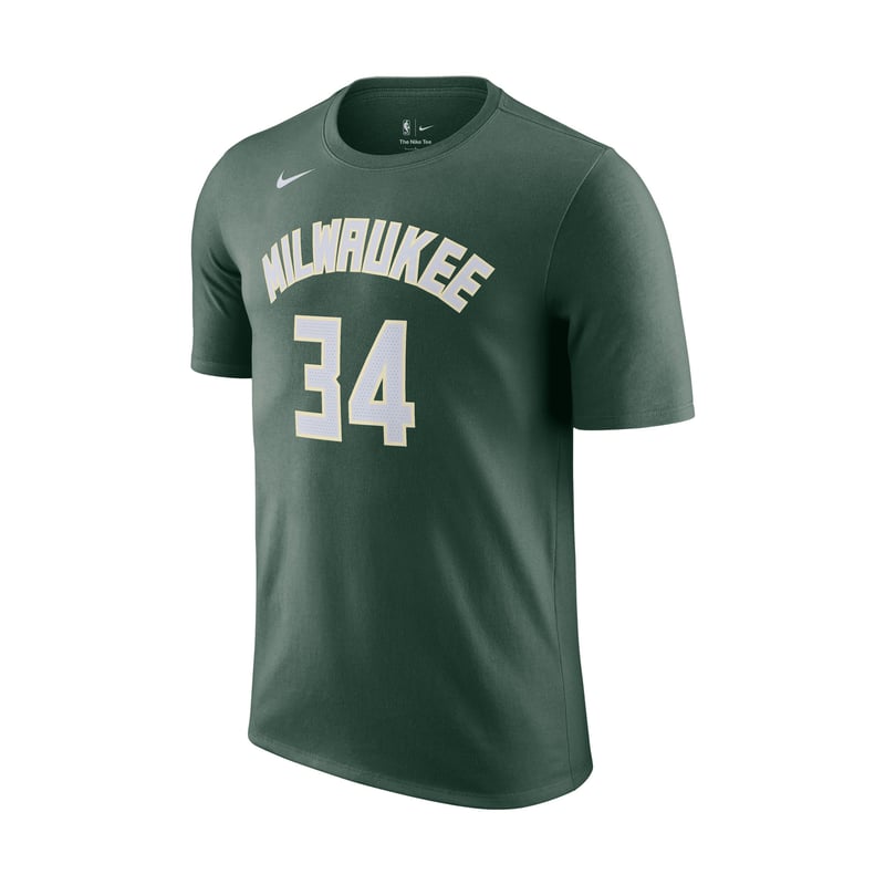 Milwaukee Bucks Icon NN Tee "Antetokounmpo"