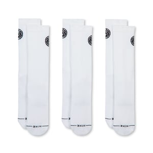 Everyday Elevated Crew "White"