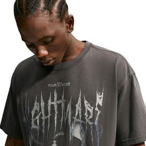 Ja Nightmare Tee "Black"