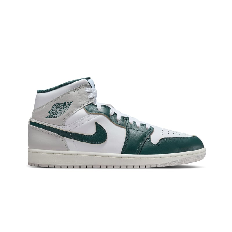 Air Jordan 1 Mid SE "Oxidized Green"