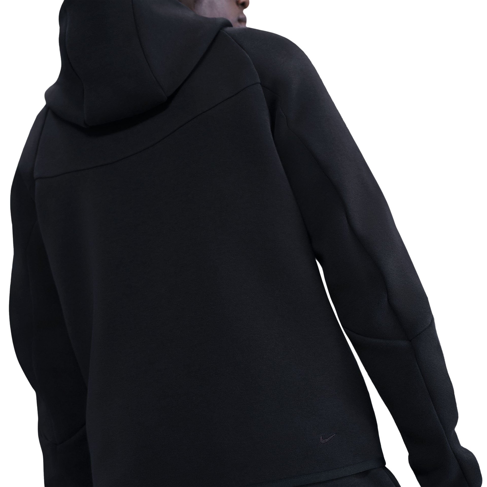 Tech Fleece FZ Windrunner Hoodie "Black"