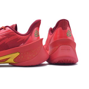 Curry Series 7 "Racer Red"