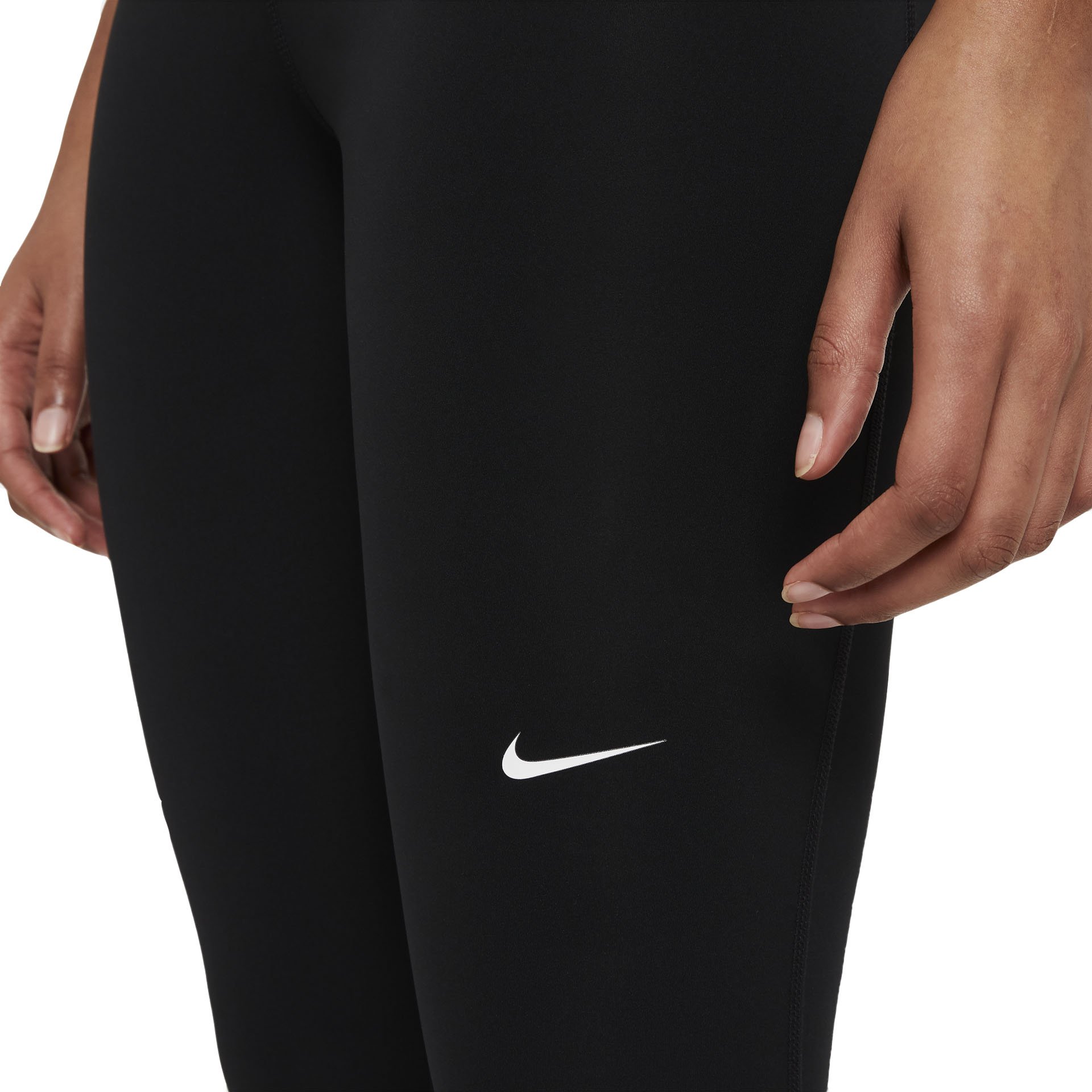 WMNS Nike Pro Leggins "Black"