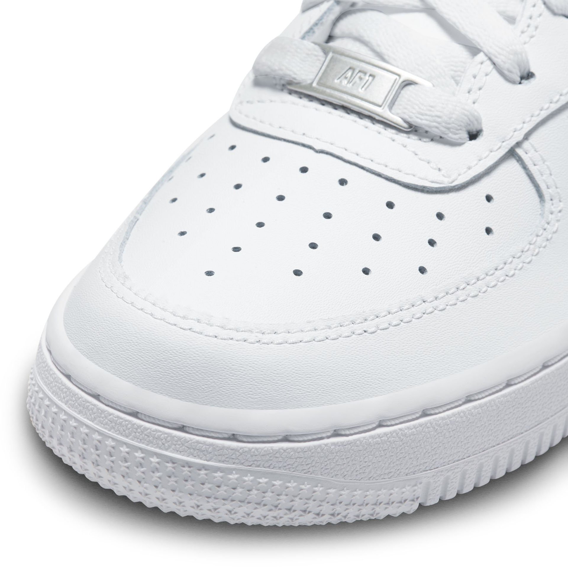 Air Force 1 Le "Triple White" GS